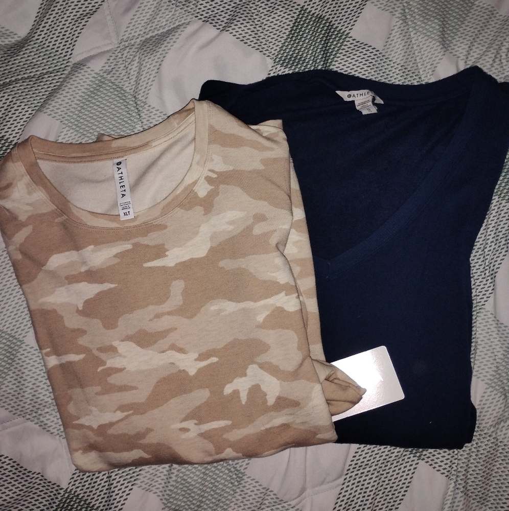 Athleta Sweatshirts